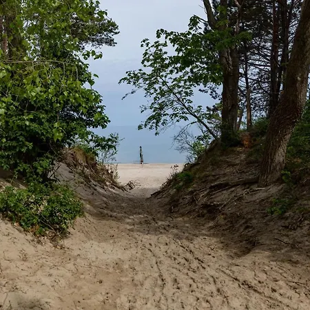 Pinea 718 Seaview Daire Pobierowo