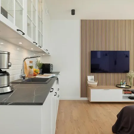 Apartamento Pinea 718 Seaview Pobierowo
