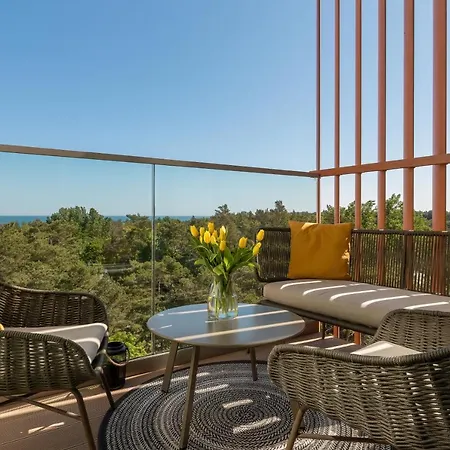 Apartamento Pinea 718 Seaview Pobierowo