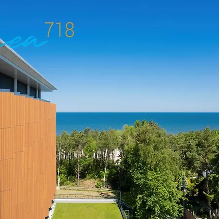 Pinea 718 Seaview * Pobierowo