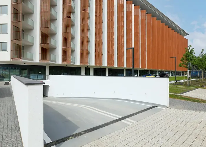 Pinea 718 Seaview Apartamento