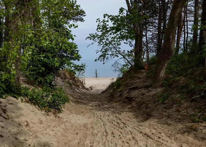 Pinea 718 Seaview Apartamento Pobierowo