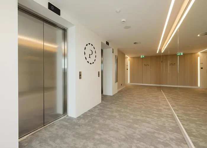 Pinea 718 Seaview Apartamento Pobierowo