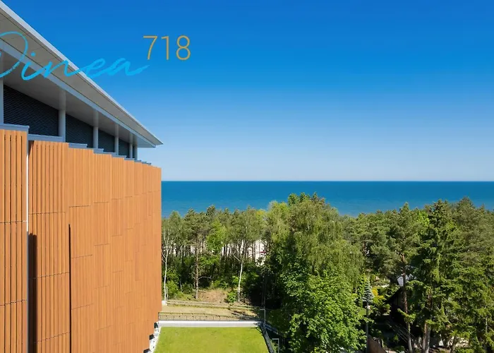 Pinea 718 Seaview * Pobierowo