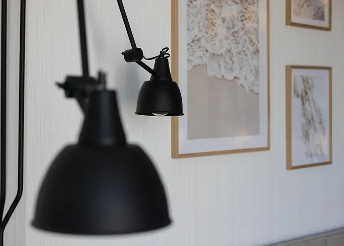 Apartman Pinea 718 Seaview Pobierowo