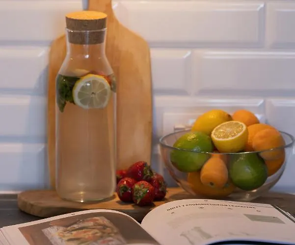 Apartman Pinea 718 Seaview Pobierowo